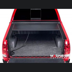 Chevrolet Silverado Bed Cover - Switchblade - Pace Edwards - 5ft 8in Bed